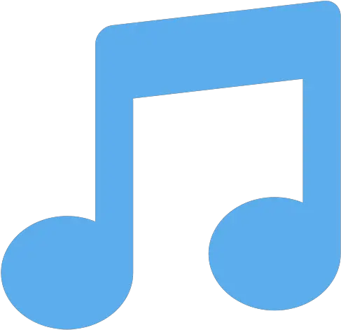 Musical Note Id 11224 Emojicouk Png Music Icon Transparent