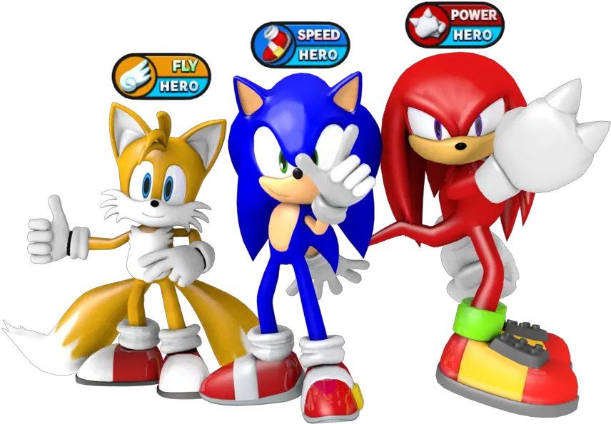 Download Hd Video Games Sonic Heroes Team Hero Sonic Heroes Teams Png Sonic Heroes Logo