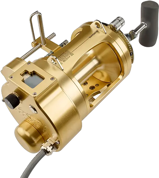 Hooker Electric Reels Shimano Tiagra 80 Levelwind Png Fishing Reel Png