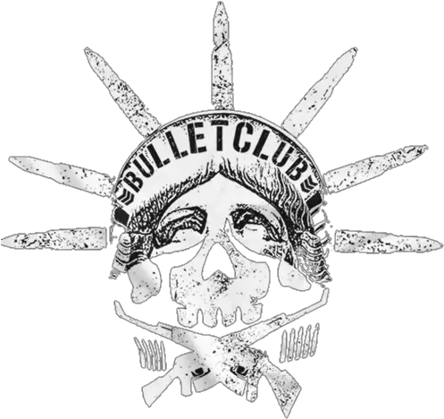 Picture Transparent Bullet Club Logo Png Bullet Club Logo Png