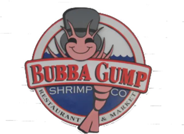 Forest Gump Timeline Bubba Gump Shrimp Png Bubba Gump Shrimp Logo