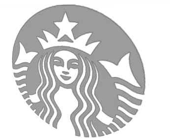 Starbucks Logo Roblox Starbucks New Logo 2011 Png Starbucks Logo Png