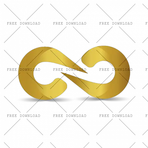 Infinity Symbol Am Png Image With Transparent Background Circle Infinity Symbol Transparent