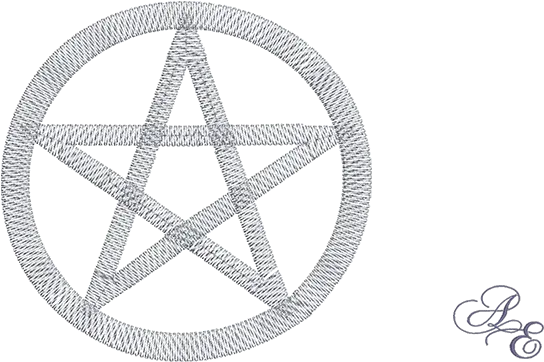 Art Of Embroidery Pentagram Machine Embroidery Designs Motherland Fort Salem Star Png Pentagram Png