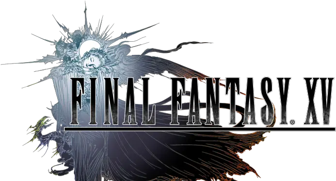 Final Fantasy Xv End Is In Sight Final Fantasy 15 Png Final Fantasy 15 Logo