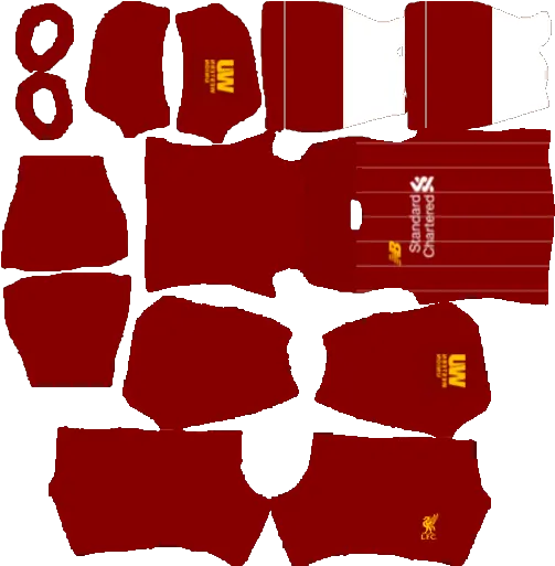 Liverpool Kits 2020 Dream League Soccer Dream League Soccer 2020 Kits Barcelona Png Liverpool Png