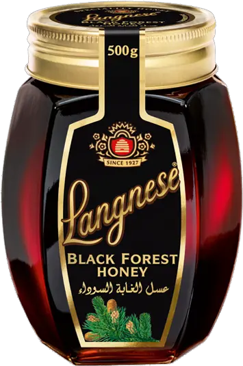 Traditional Honey Specialities Lh International Black Forest Langnese Honey Png Honey Transparent