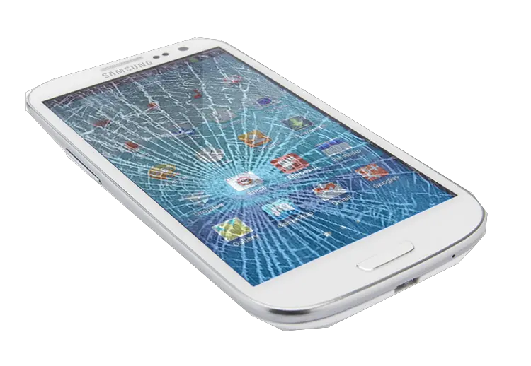 Shards Of Glass Png Cracked Screen Repair Crack Cell Cracked Screen When Device Cracked Glass Transparent Png