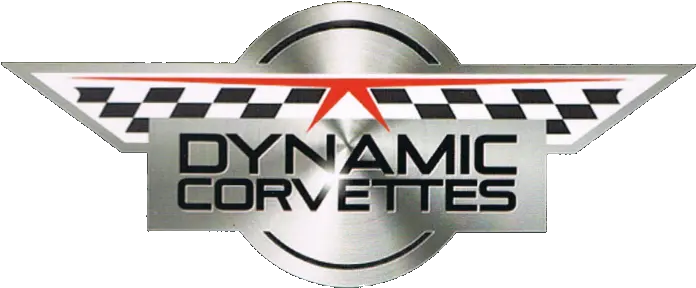 Dynamic Corvettes Custom Fiberglass Restomod U0026 Repair Dynamic Corvettes Png Corvette Logo Png