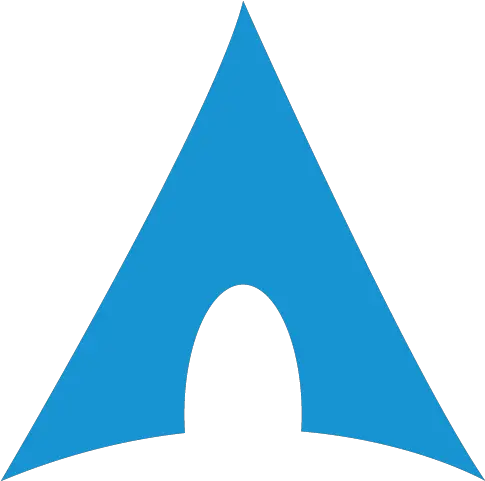Virtual Servers Simpliservers High Performance Hosting Arch Linux Logo Hd Transparent Png Arch Linux Icon Themes
