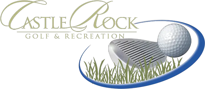 Castle Rock Golf And Recreation U2013 Over Looking The New River Golf Ball Png Castle Rock Entertainment Logo