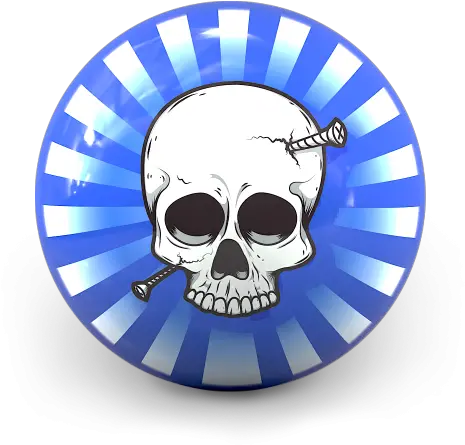 Skulls Registration Target 2 Png Calavera Icon