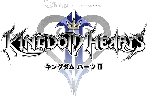 Ii Timeline Kingdom Hearts Portal Site Kingdom Heart Png Kingdom Hearts 2 Logo