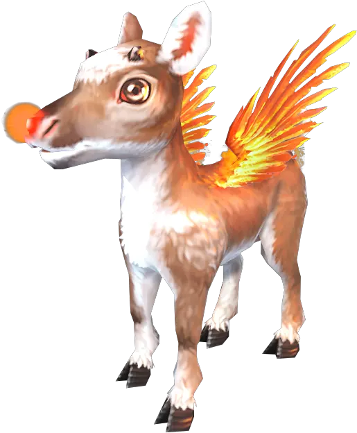 Rudolph Reborn Rudolph Reborn Pet Runescape Png Rudolph Png