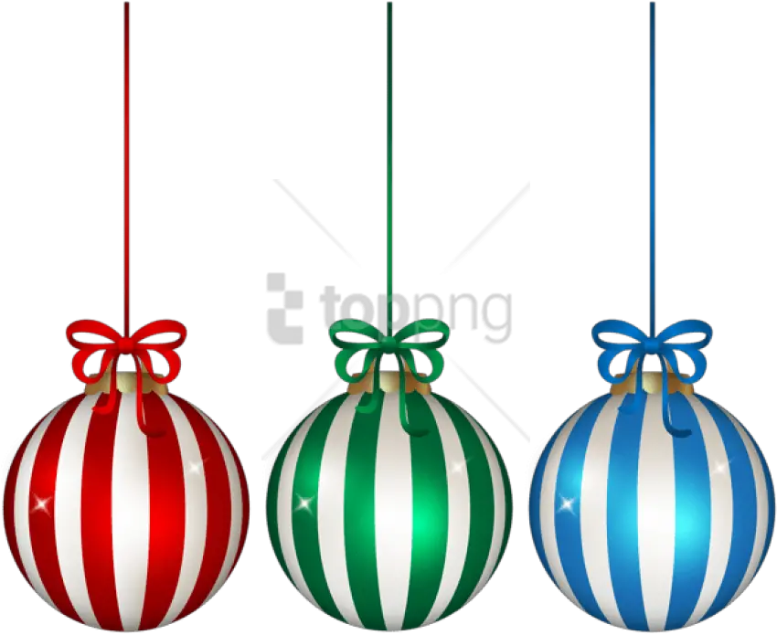 Free Png Christmas Hanging Ornament Set Christmas Ornament Svg Free Hanging Christmas Ornaments Png