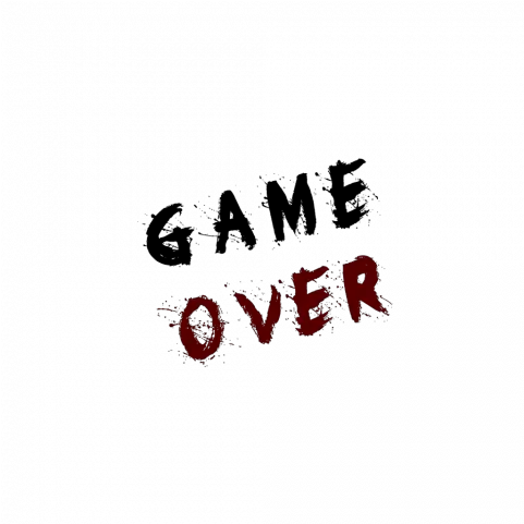 Tags Calligraphy Png Game Over Png