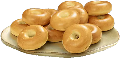 Harlan Bakery Plain Mini Bagels Gan Teck Kar Foods Mini Bagels Png Bagel Transparent