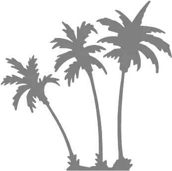Icons Palmtreesgrey Hawaii Luxury Listings Luxury Palm Tree Watercolor Png 2k Real Estate Listing Info Icon