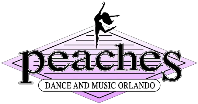 Welcome To Peaches Dance And Music Orlando Clip Art Png Music Logo