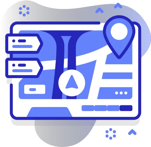 Gps Free Maps And Location Icons Language Png Gps Marker Icon