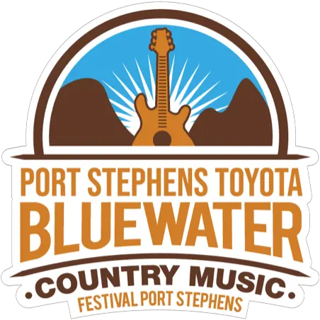 Country Music Festival Port Stephens Illustration Png Country Music Png