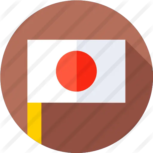 Japan Flag Circle Png Japan Flag Png