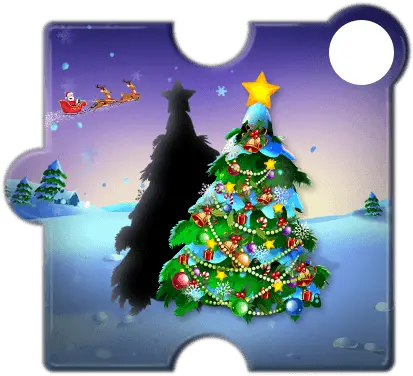 Game Iconpuzzlechristmas U2013 Appykids Christmas Day Png Christmas Decoration Icon