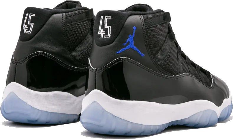 Air Jordan 11 Retro Jam 2016 Air Jordan Retro 11 Space Jam Png Jumpman Logo Png