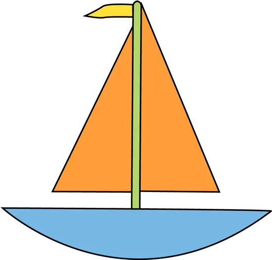 Image Of Sailboat Clipart 5 Boats Wikiclipart My Cute Graphics Boat Png Sail Boat Png