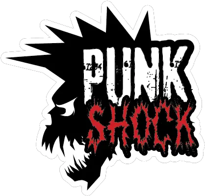 Punkshock Your Source For Horror Shock Punk U0026 Rock Automotive Decal Png Nofx Logo