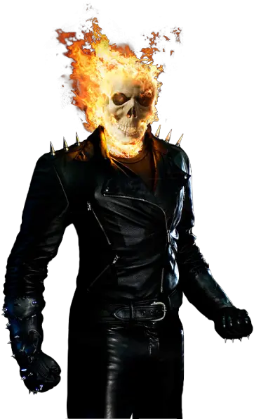 Ghost Rider Render Spiderbait Ghost Rider In The Sky Png Ghost Rider Transparent
