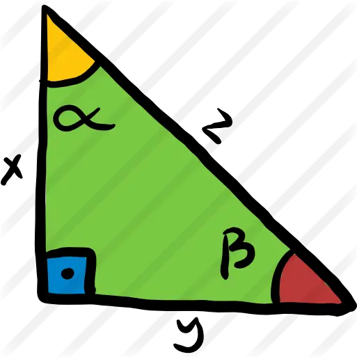 Right Triangle Trigonometry Png Right Triangle Png