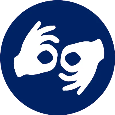 Conn Asl News Home Interpreter Deaf Png News Update Icon