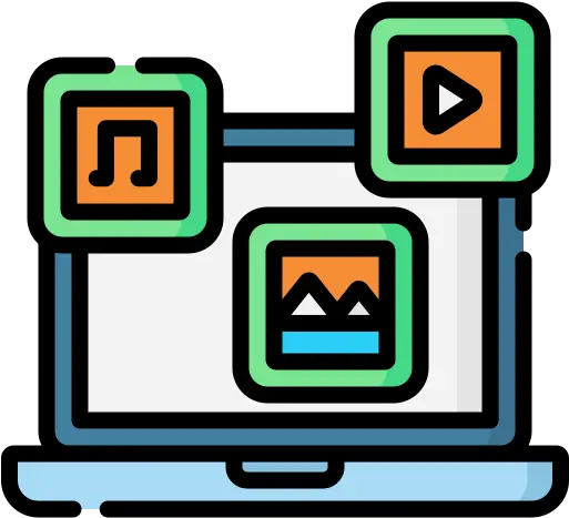 Unstructured Data Free Computer Icons Data Png Show Data Icon