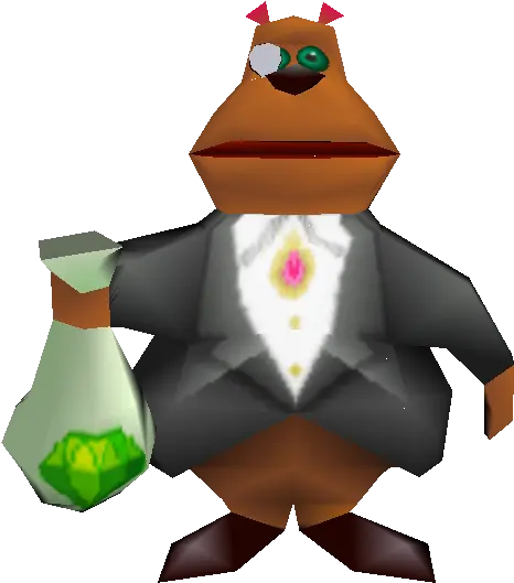 Riptos Rage Spyro 2 Rage Moneybags Png Spyro Png