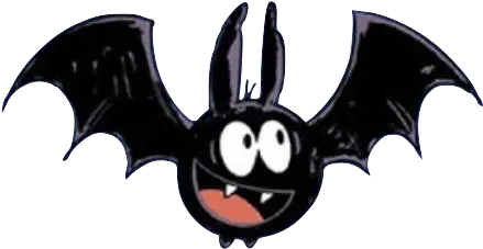 The Loud House Character Fangs Bat Transparent Png Loud House Lucy Bat Fangs Png