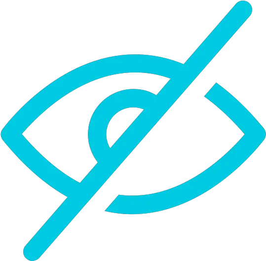 Privacy Paranoia Nonobvious Hidden Eye Icon Png Show Hide Icon