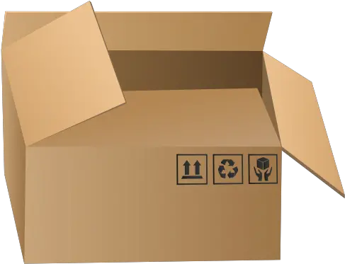 Box Png Cardboard Box Box Cliparts Png Box Clipart Png