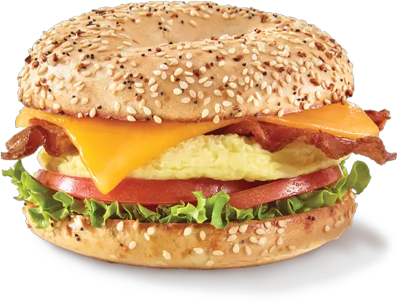 The Sunriser Breakfast Bagel Sandwich Country Style Bagel Sandwich Transparent Png Bagel Png