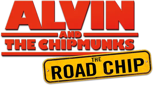 Png Alvin And The Chipmunks Alvin And The Chipmunks The Road Chip Logo Alvin And The Chipmunks Png
