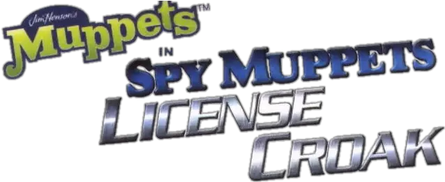 Jim Hensonu0027s Muppets In Spy License To Croak Language Png Jim Henson Pictures Logo