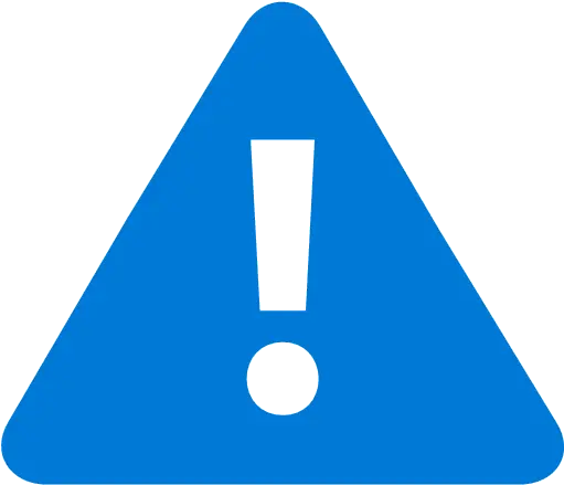 Powershell U2013 Infrakloudcom Flat Warning Icon Png Windows Powershell Icon