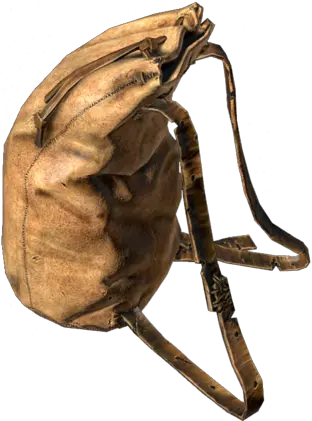 Leather Backpack Dayz Wiki Leather Sack Png Leather Png