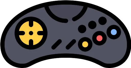 Game Controller Vector Svg Icon 27 Png Repo Free Png Icons Dot Video Game Controller Icon