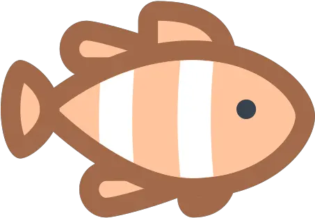Clown Fish Icon U2013 Free Download Png And Vector Coral Reef Fish Fish Icon Transparent