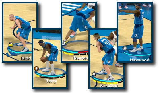 Nba Live Ability Icons For Running Png Nba 2k12 Icon Meanings