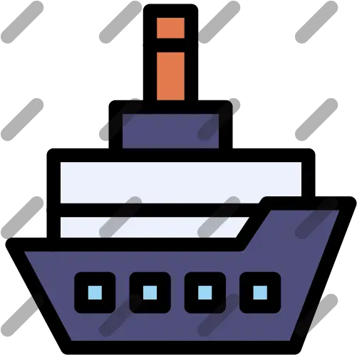 Ship Icon Iconbros Marine Architecture Png Cruise Ship Icon Png