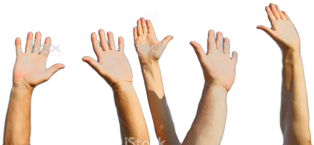 Reaching Hand Photograph Transparent Png Original Size Clapping Hand Reaching Png