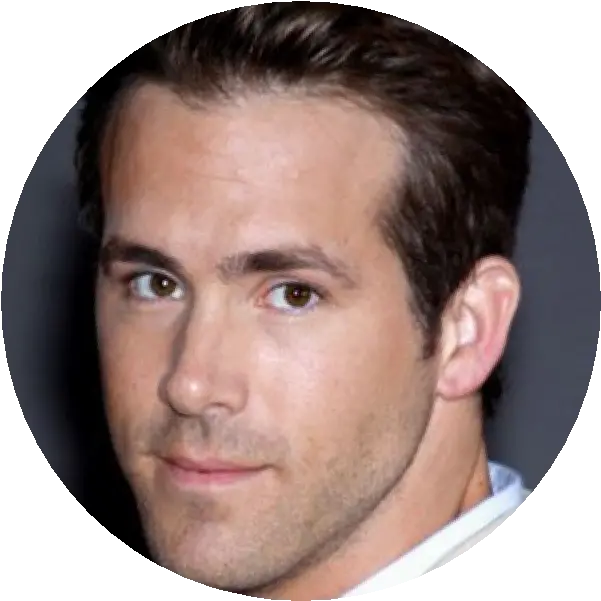 Download Ryanreynolds Human Png Ryan Reynolds Png