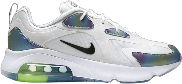 Air Max 200 20 U0027bubbles Packu0027 Nike Air Max 200 Bubble Pack Png Air Bubbles Png